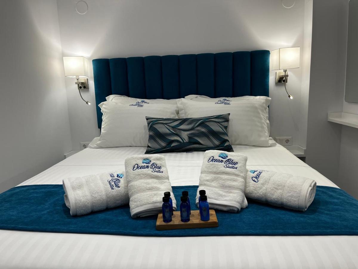 Ocean Blue Suites Ierissos Exterior photo
