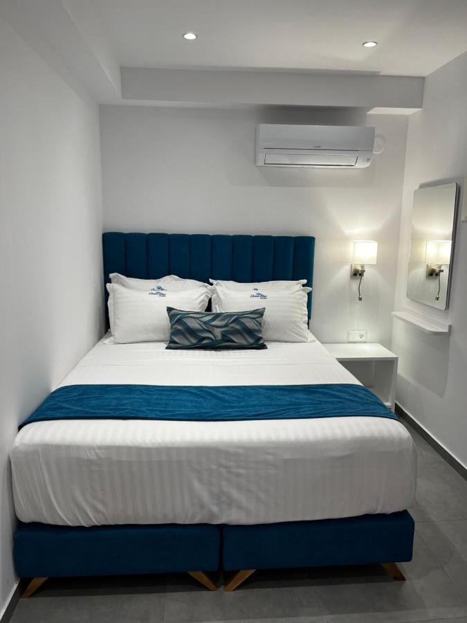 Ocean Blue Suites Ierissos Exterior photo