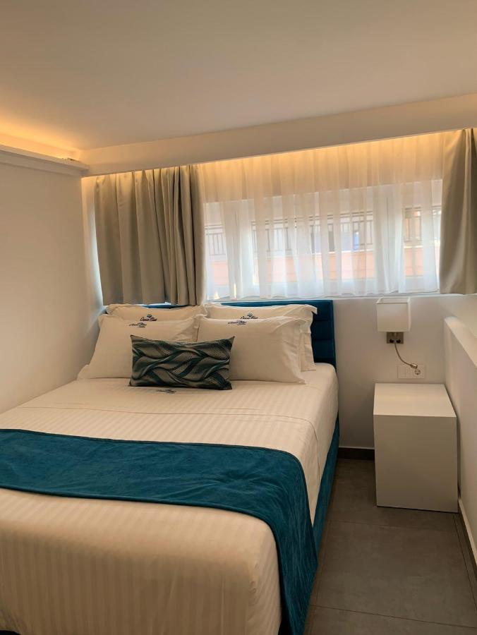 Ocean Blue Suites Ierissos Exterior photo